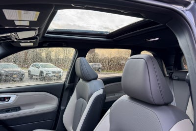 2025 Subaru FORESTER Limited Hybrid