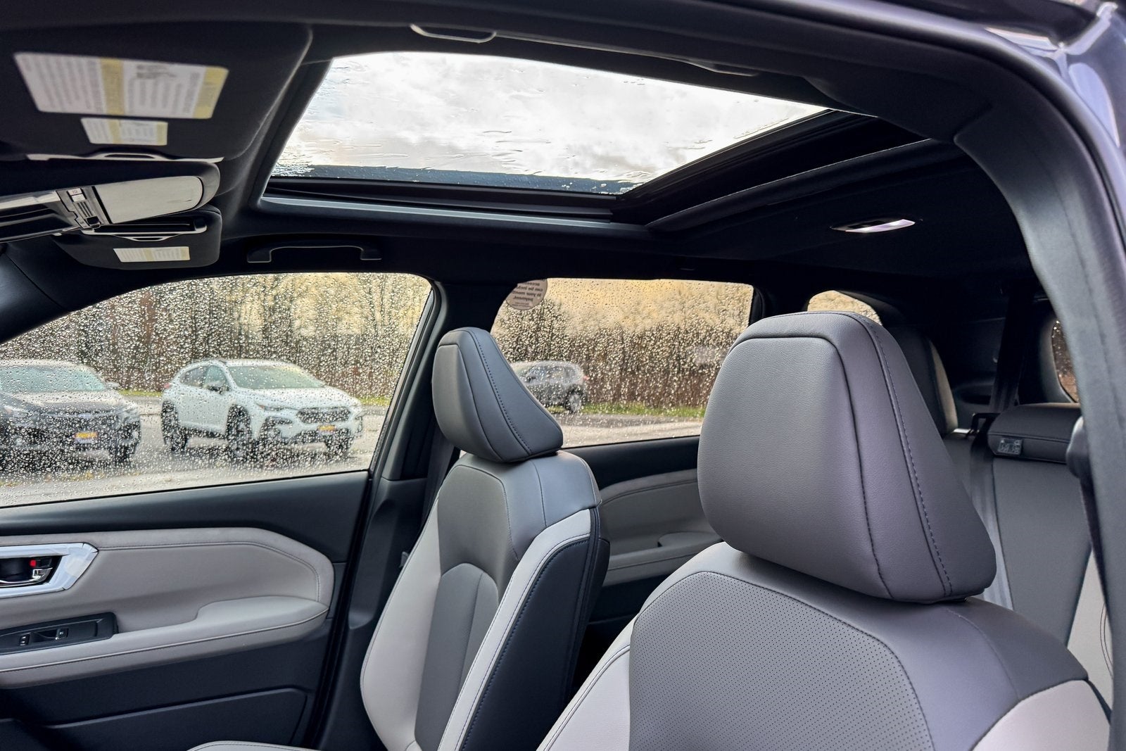 2025 Subaru FORESTER Limited Hybrid