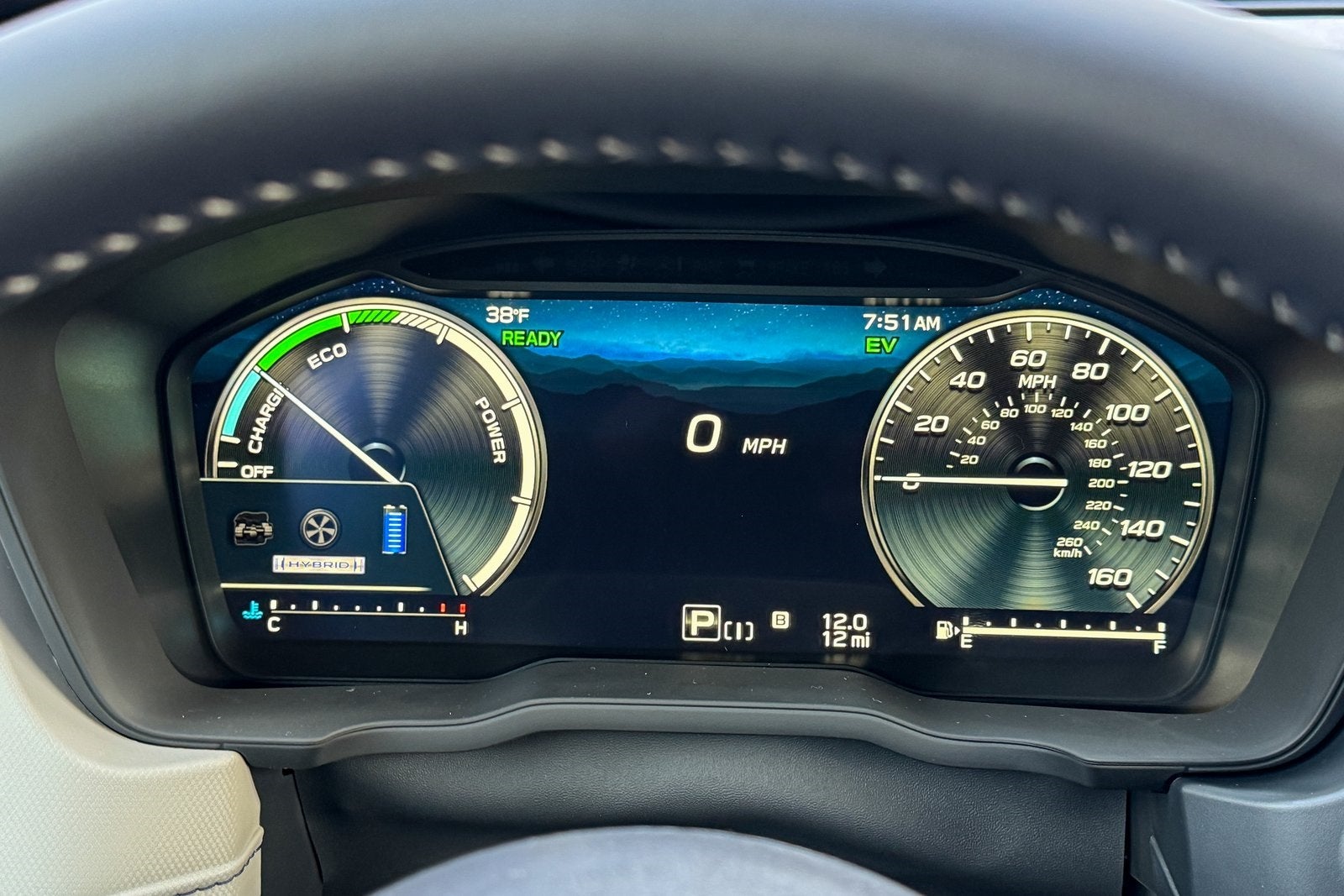 2025 Subaru FORESTER Limited Hybrid