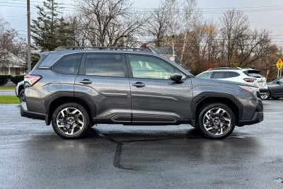 2025 Subaru FORESTER Limited Hybrid