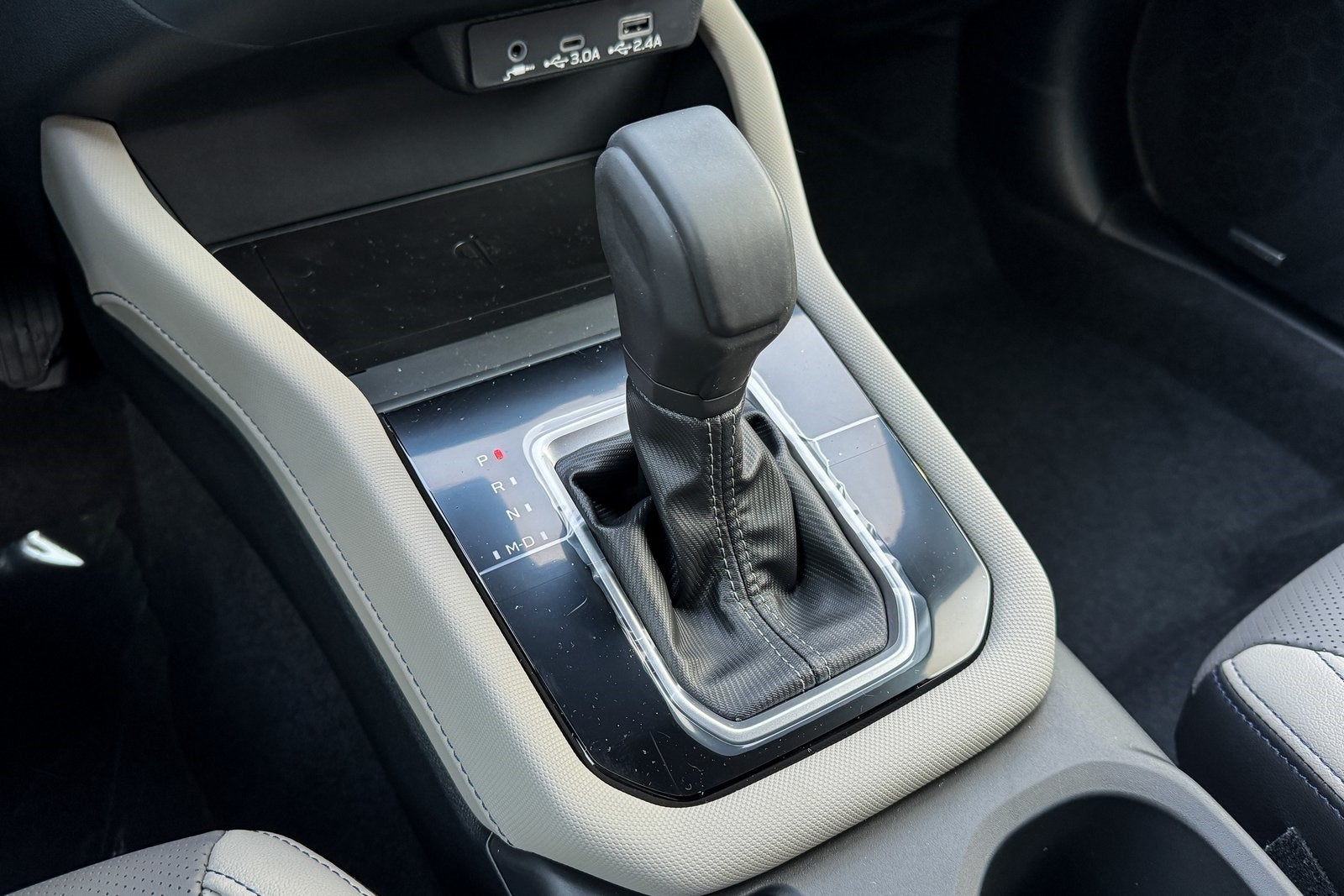 2025 Subaru FORESTER Limited Hybrid