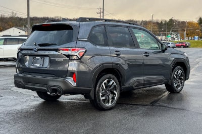2025 Subaru FORESTER Limited Hybrid