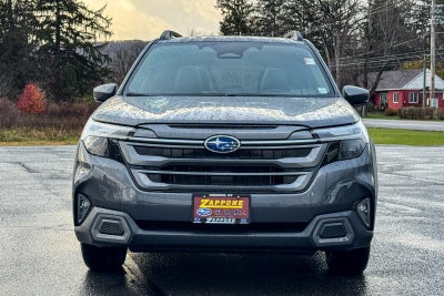 2025 Subaru FORESTER Limited Hybrid