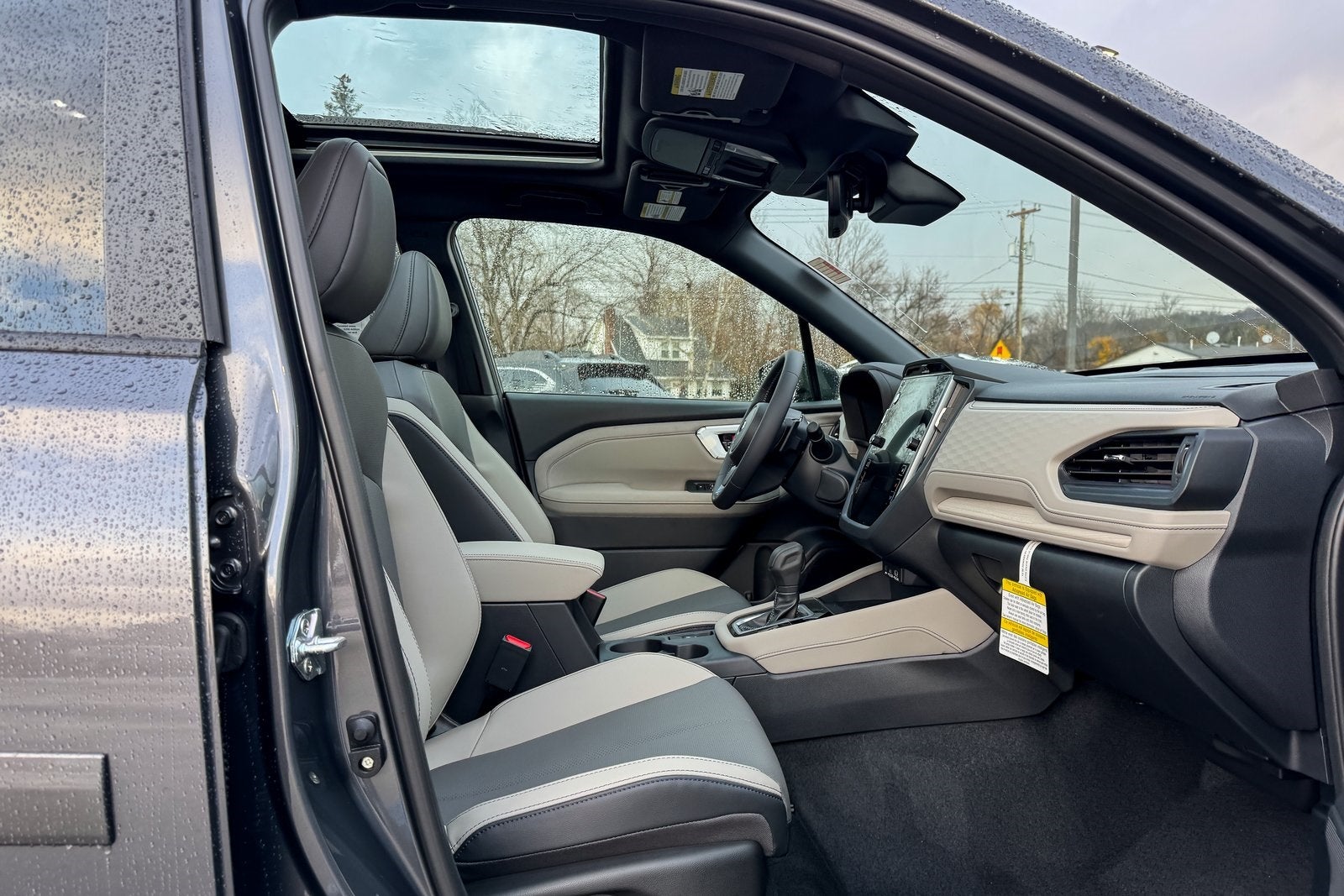 2025 Subaru FORESTER Limited Hybrid