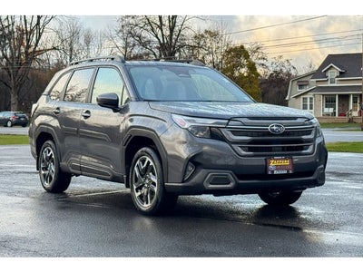 2025 Subaru FORESTER Limited Hybrid