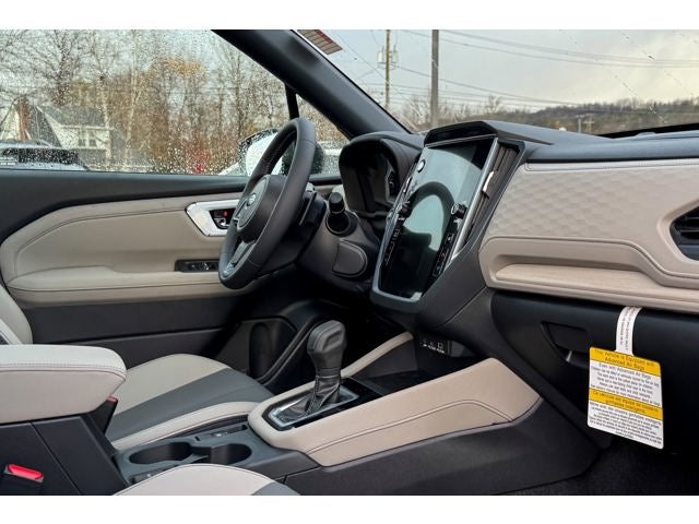 2025 Subaru FORESTER Limited Hybrid