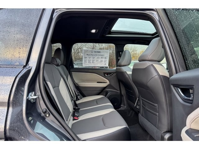 2025 Subaru FORESTER Limited Hybrid