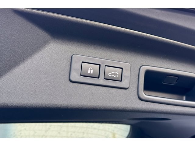 2025 Subaru FORESTER Limited Hybrid