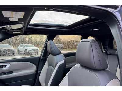 2025 Subaru FORESTER Limited Hybrid