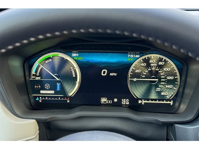 2025 Subaru FORESTER Limited Hybrid
