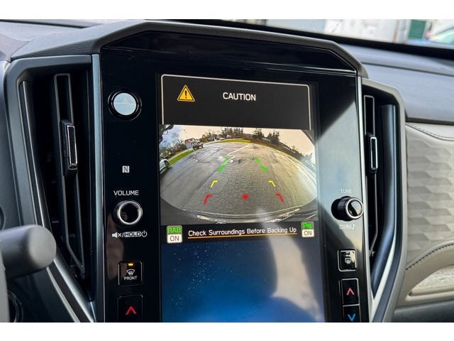 2025 Subaru FORESTER Limited Hybrid