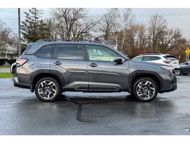 2025 Subaru FORESTER Limited Hybrid