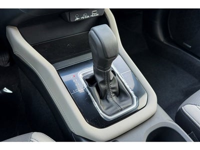 2025 Subaru FORESTER Limited Hybrid