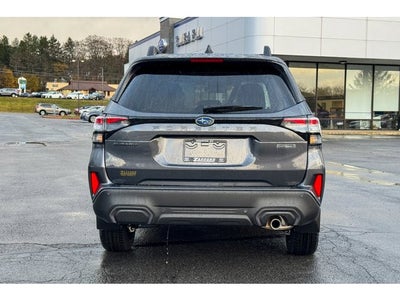 2025 Subaru FORESTER Limited Hybrid