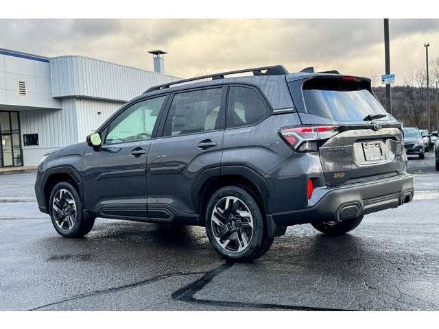 2025 Subaru FORESTER Limited Hybrid