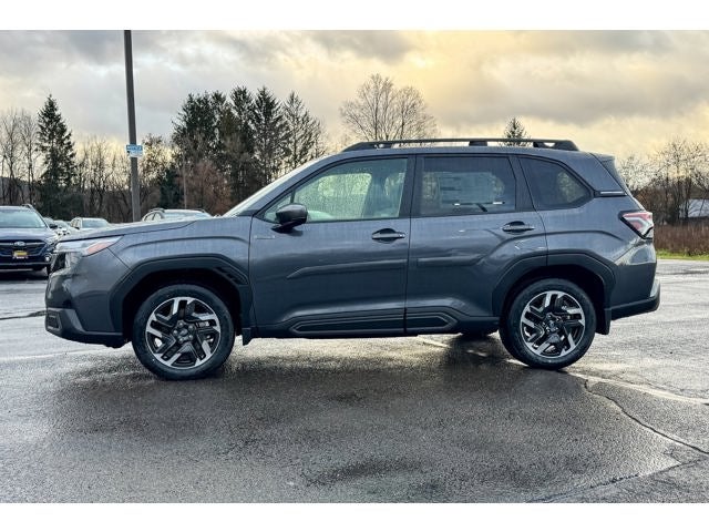 2025 Subaru FORESTER Limited Hybrid