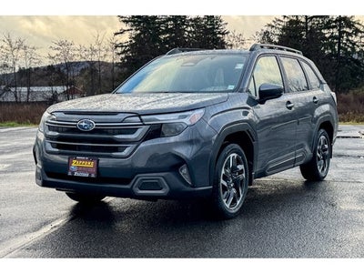 2025 Subaru FORESTER Limited Hybrid