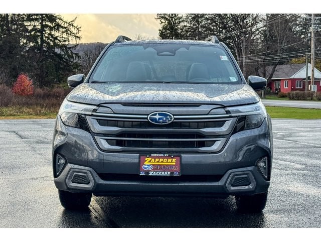 2025 Subaru FORESTER Limited Hybrid