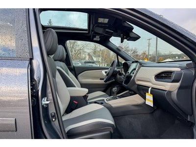 2025 Subaru FORESTER Limited Hybrid