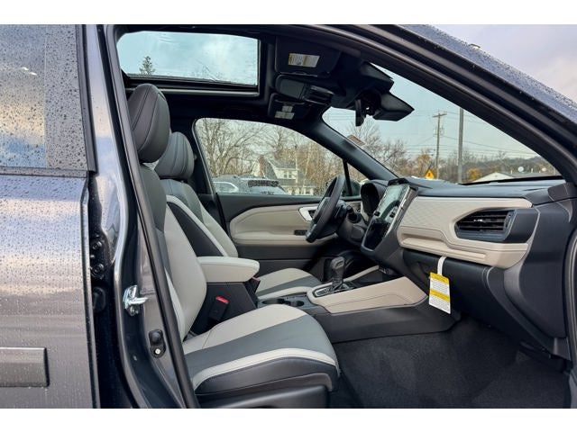 2025 Subaru FORESTER Limited Hybrid