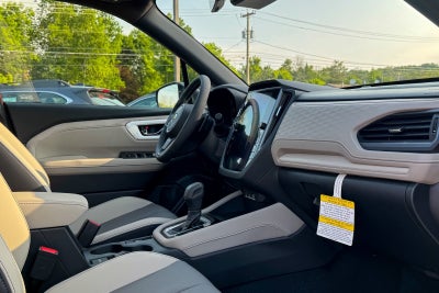 2025 Subaru FORESTER Limited Hybrid