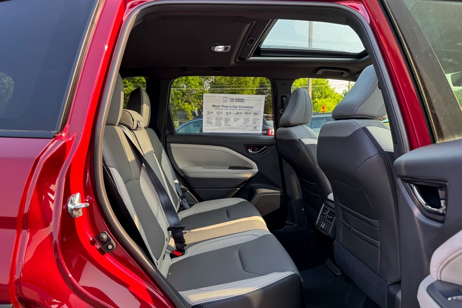 2025 Subaru FORESTER Limited Hybrid