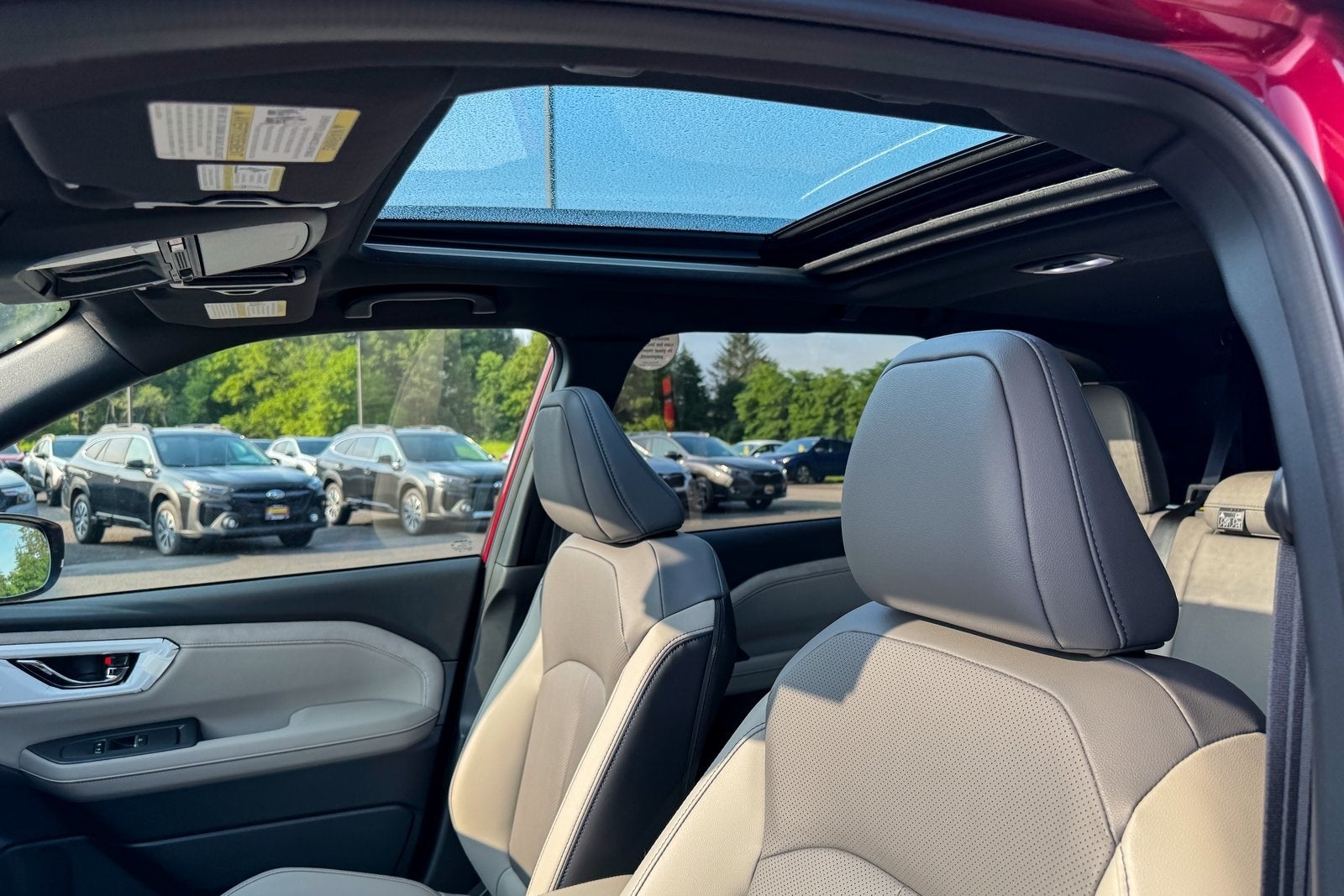 2025 Subaru FORESTER Limited Hybrid