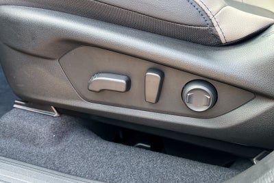 2025 Subaru FORESTER Limited Hybrid