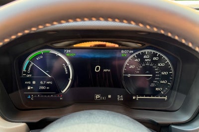 2025 Subaru FORESTER Limited Hybrid