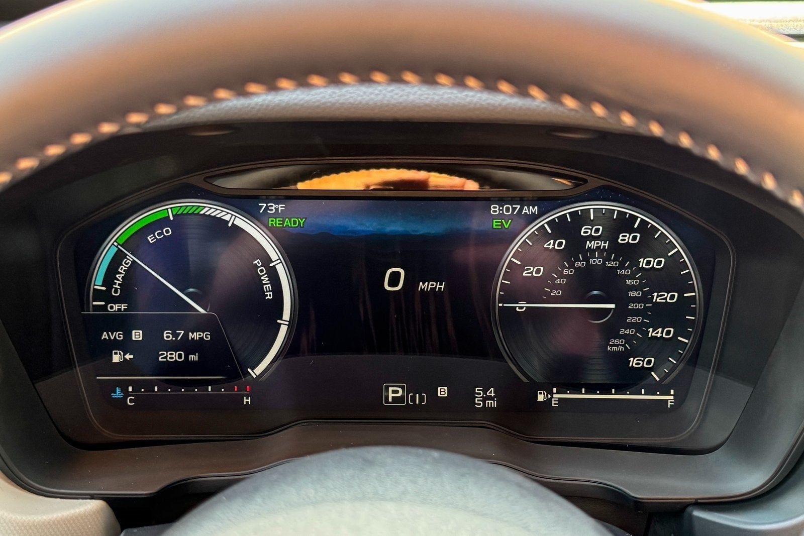 2025 Subaru FORESTER Limited Hybrid