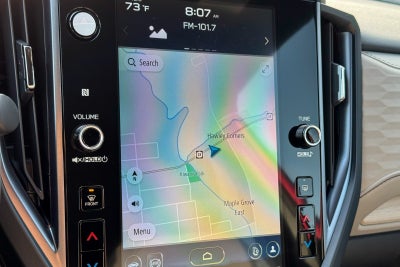 2025 Subaru FORESTER Limited Hybrid