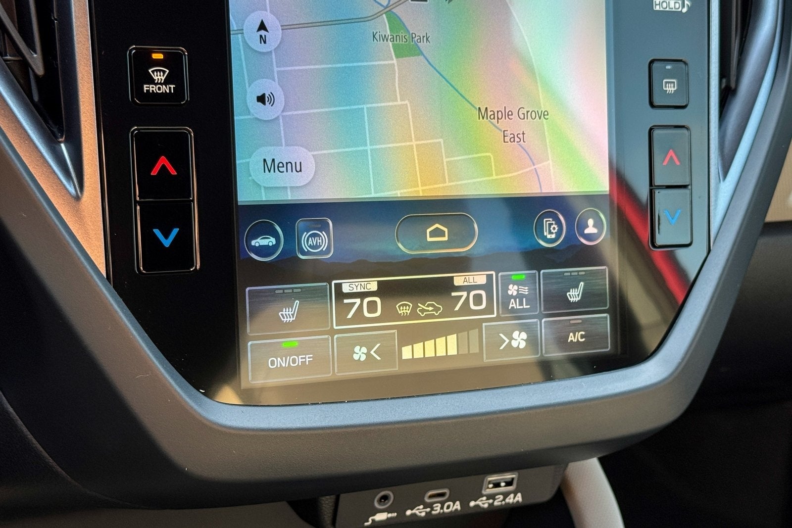 2025 Subaru FORESTER Limited Hybrid