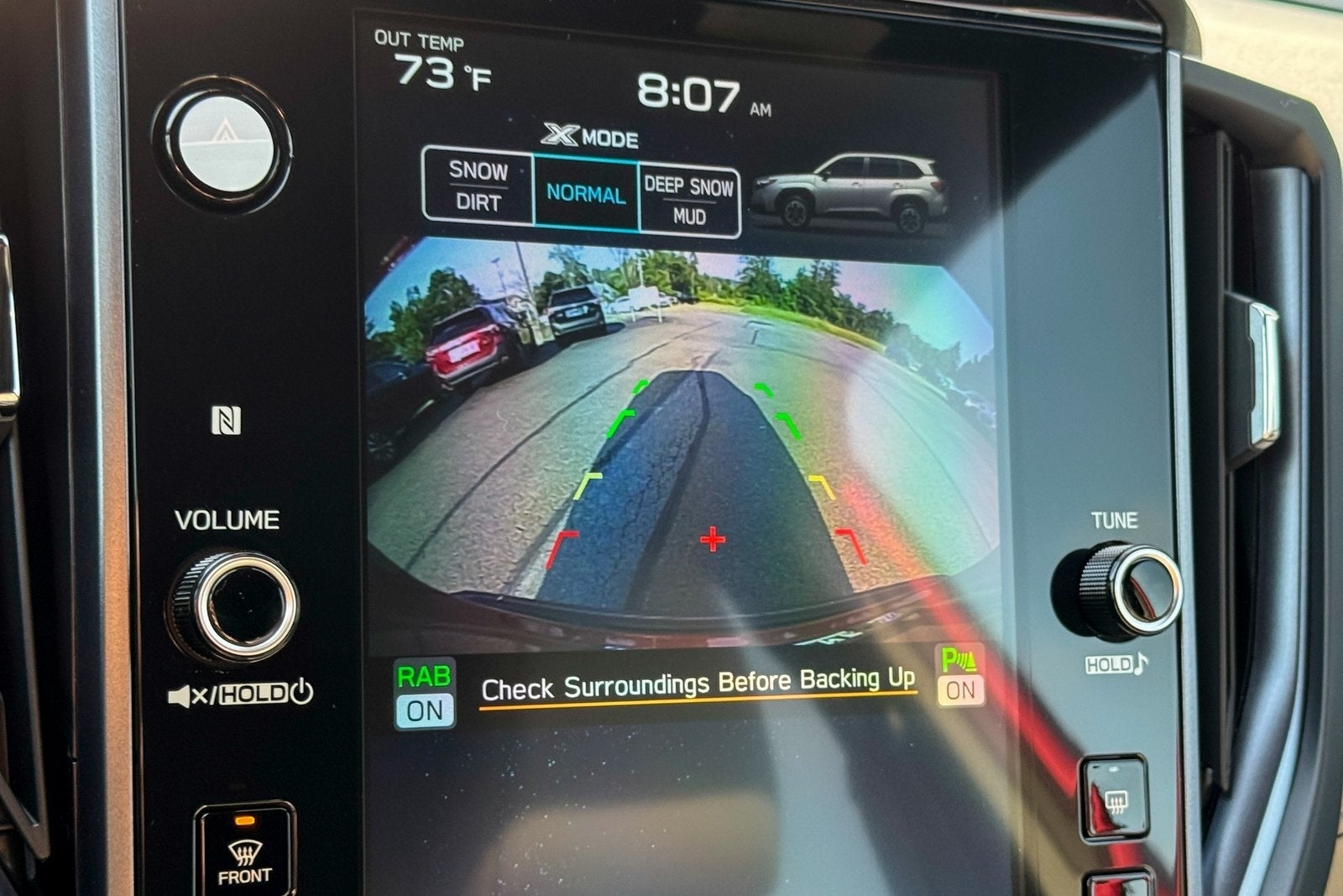 2025 Subaru FORESTER Limited Hybrid