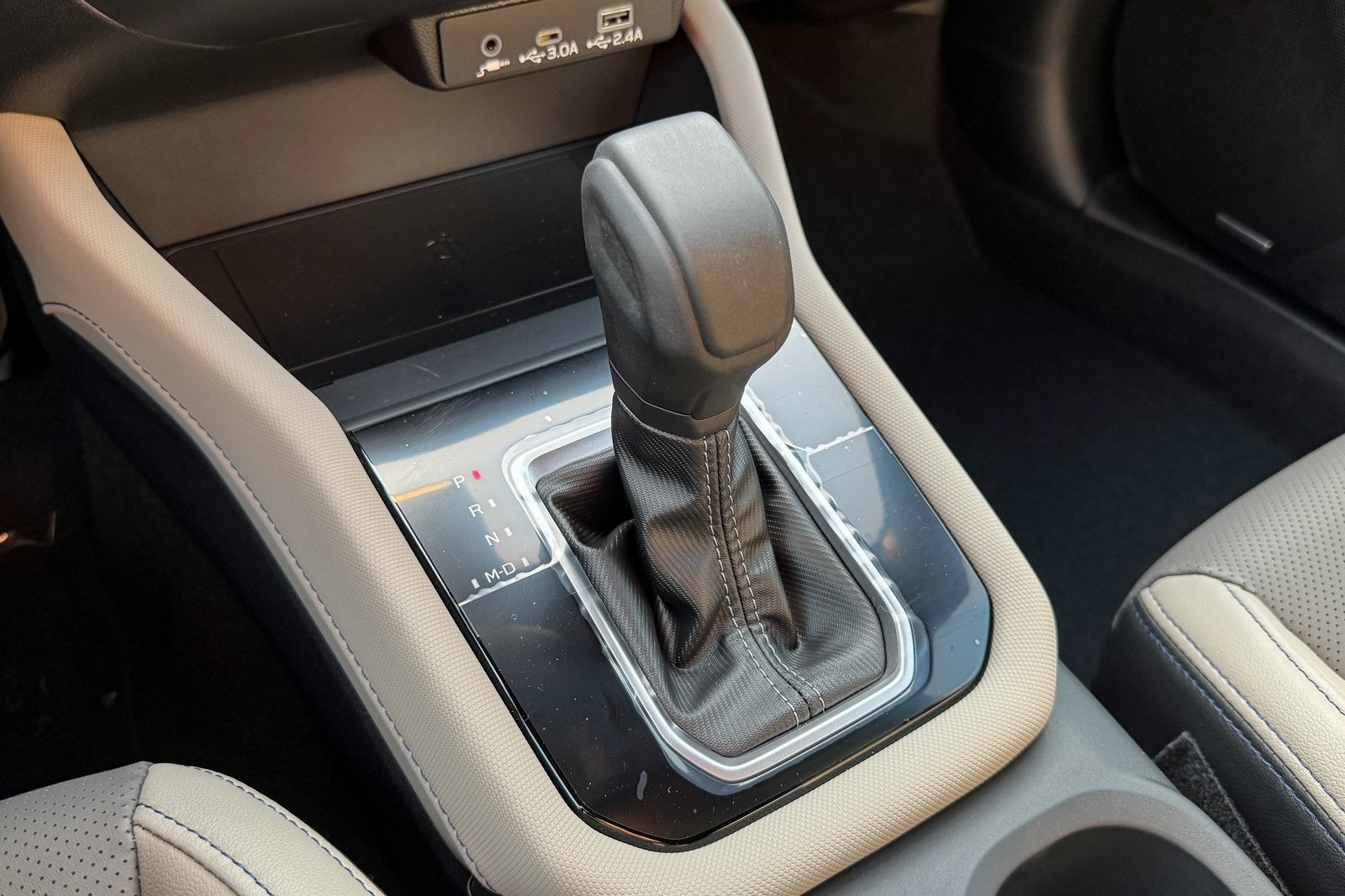 2025 Subaru FORESTER Limited Hybrid