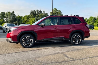 2025 Subaru FORESTER Limited Hybrid