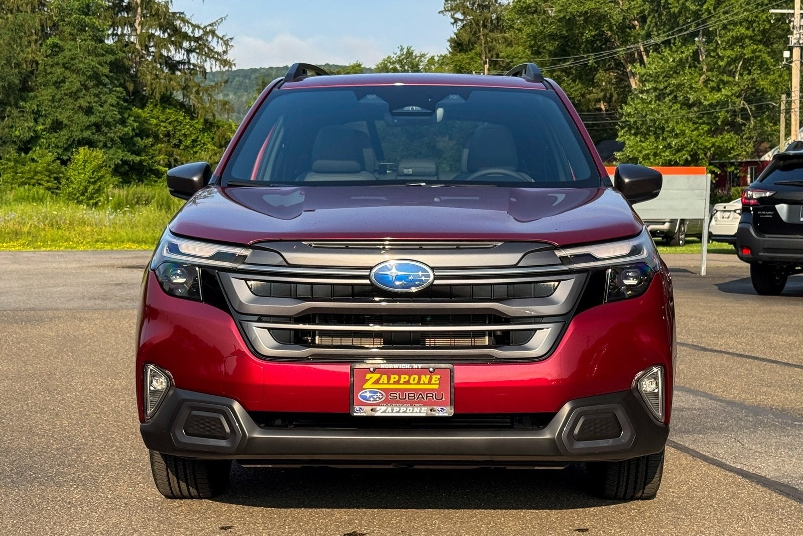 2025 Subaru FORESTER Limited Hybrid