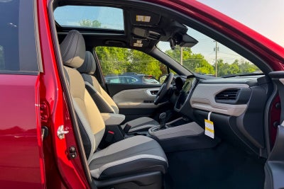 2025 Subaru FORESTER Limited Hybrid
