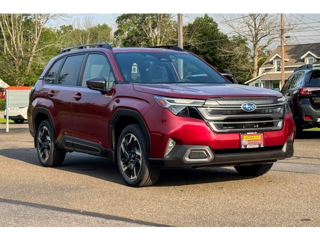 2025 Subaru FORESTER Limited Hybrid