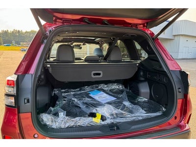 2025 Subaru FORESTER Limited Hybrid