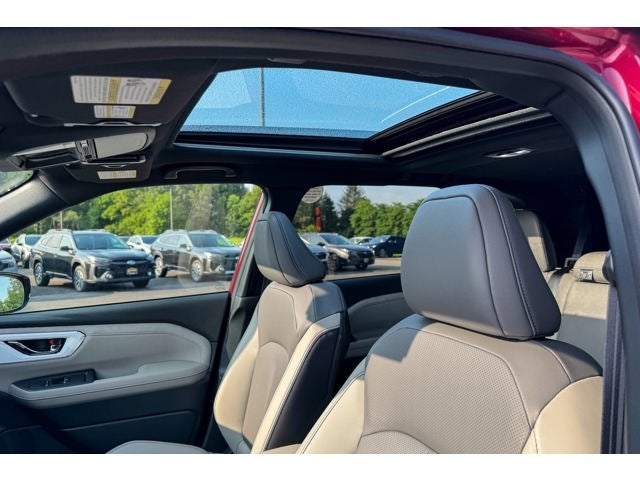 2025 Subaru FORESTER Limited Hybrid