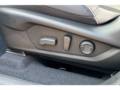 2025 Subaru FORESTER Limited Hybrid