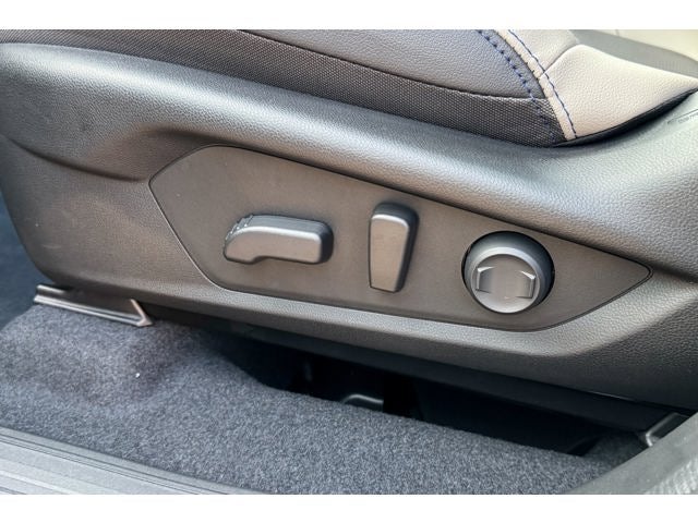 2025 Subaru FORESTER Limited Hybrid