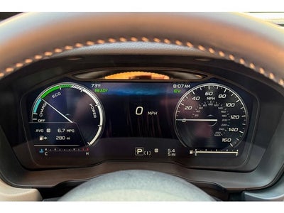 2025 Subaru FORESTER Limited Hybrid