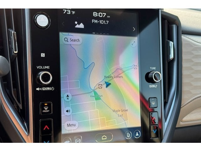 2025 Subaru FORESTER Limited Hybrid