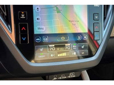 2025 Subaru FORESTER Limited Hybrid