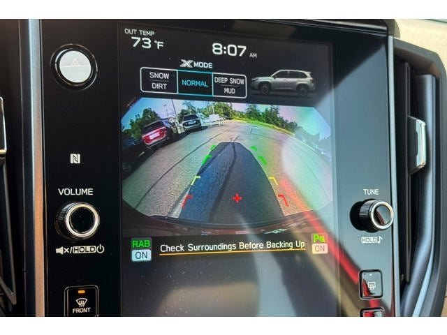 2025 Subaru FORESTER Limited Hybrid