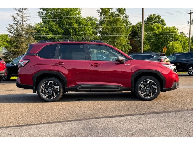 2025 Subaru FORESTER Limited Hybrid