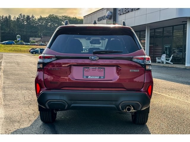 2025 Subaru FORESTER Limited Hybrid