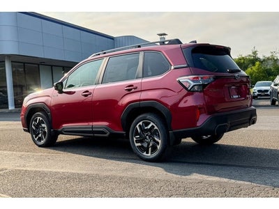 2025 Subaru FORESTER Limited Hybrid