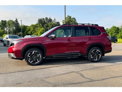 2025 Subaru FORESTER Limited Hybrid